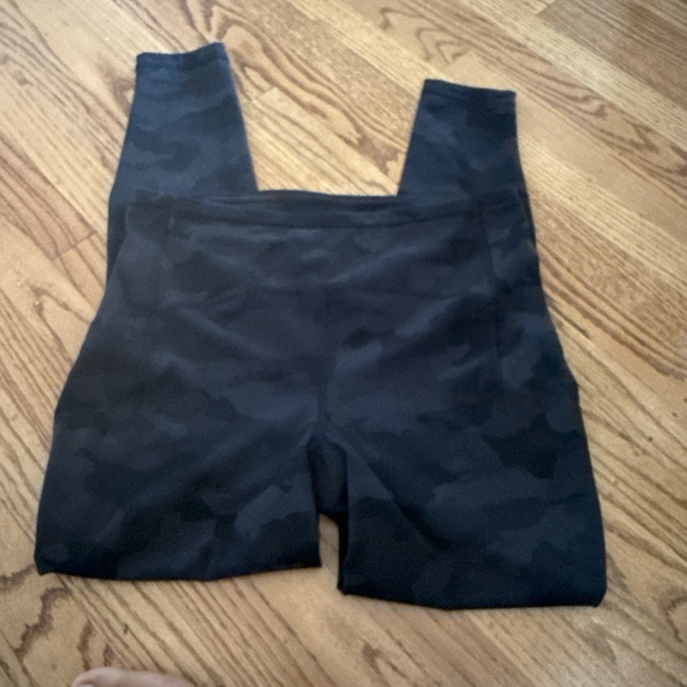 Lululemon Fast and Free High-Rise Tight 25” Pockets Size 10 NWOT - Picture 6 of 14